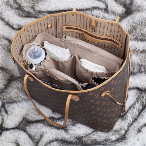 louis vuitton baby bag diaper